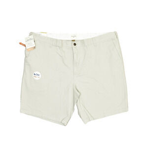 NEW Dockers Men's Perfect Short Classic Fit Stretch Khaki Shorts Size 44